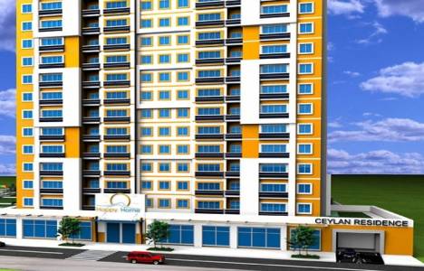 Ceylan Residence Evleri nde 220 bin TL ye 2+1!