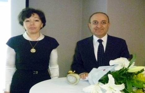  Ercan Tıraş Karadeniz Komisyonu Başkanlık görevini devraldı!