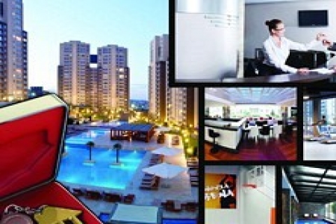 İnnovia 2. Etap'da Haziran 2011 'e kadar ödeme erteleme imkanı! 93 bin TL'ye!