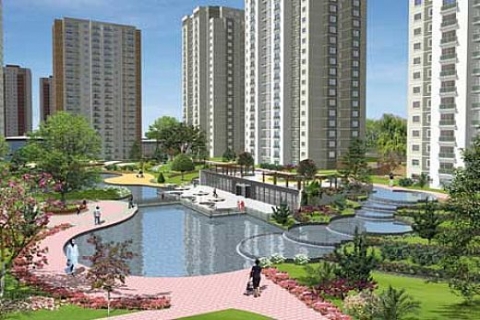 Metro Kent Evleri Kiptaş'ta 168 bin 440 liraya 78 metrekare!