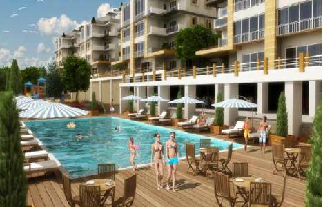 İmamoğlu İnşaat Zigana Panora Konutları'nda 690 bin TL'ye 4+1!