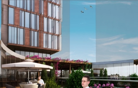 Relux Vogue 22 Kağıthane Altunbüken İnşaat tarafından inşa edilecek!