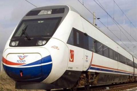 İzmir Yüksek Hızlı Tren Projesi için imzalar atıldı! 