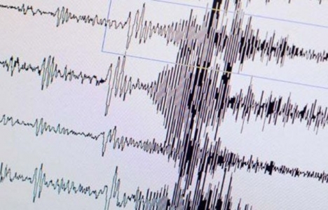 Akdeniz'de 4.0 büyüklüğünde deprem!