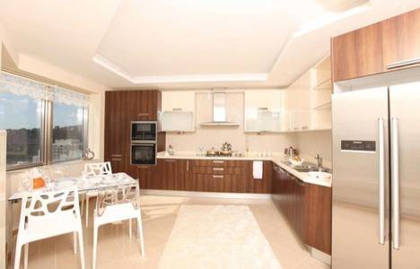 Maltepe Nish Adalar örnek daire!