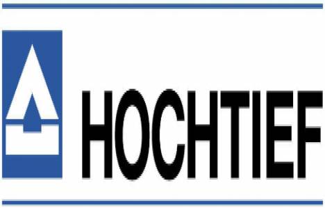 Hochtief, İstanbul'da şirket kurarak konut projelerine odaklacak! 