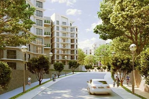 İstanbul Rings projesinde 4 bin 207 lira taksitle 4+1!