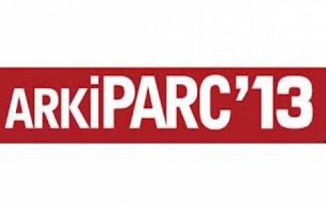 ArkiPARC 2013 5 gün sonra Haliç'te kapılarını açıyor!