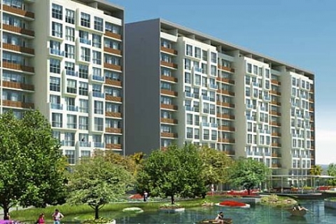 Aqua City 2010'da 295 bin TL'ye! 15 Şubat'ta teslimler başlıyor!