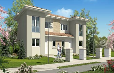 Bahçeşehir Asmalı Sokaklar fiyat listesi!