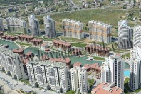 Bosphorus City projesinin görüntüleri!