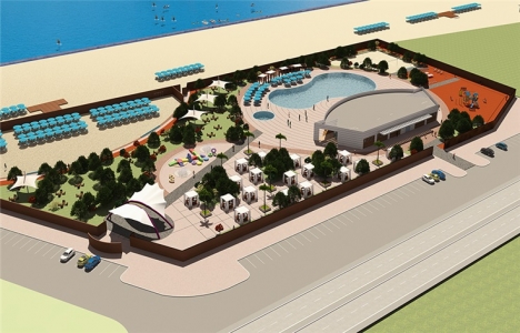 Kocaali Sahili Sosyal Tesisleri’nin ihalesi tamam!