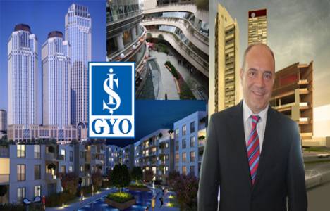  İş GYO 2013’te Finans Merkezi’ne ofis yapacak! 