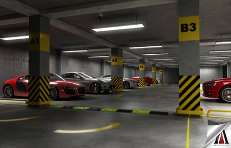 Beyaz Yaka Evleri projesi Konya da yükselecek!