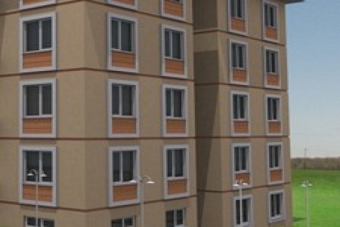 İ Yapı İnşaat'tan 57 bin TL'ye!