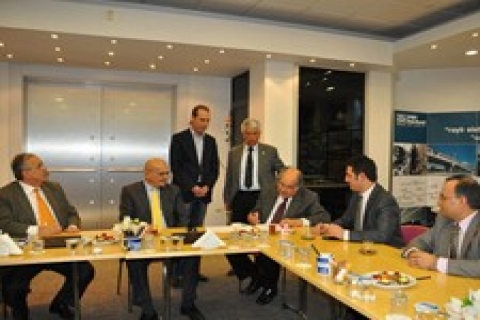 Dumankaya, Yapı Merkezi'nin arsasını aldı! 500 milyon TL'lik proje yapacak!