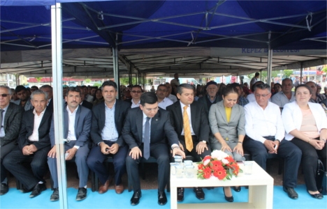 Kepez Kuzeyyaka aile sağlığı merkezi