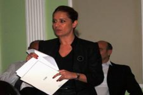 Soyak'ın projesi uluslararası platformda