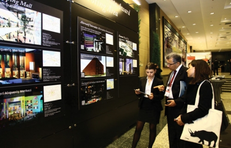  ArkiPARC 2013 buluşması ile konut sektörü bir araya geliyor!