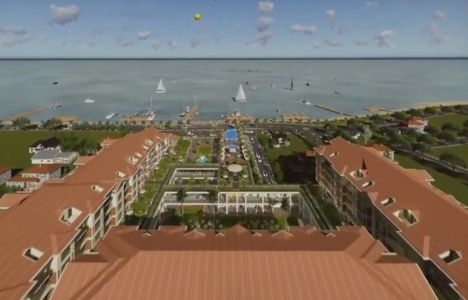 Konutta marina dönemi başladı!