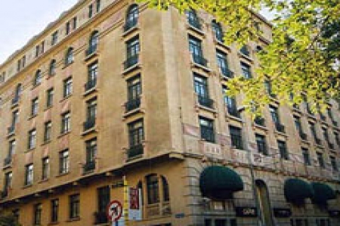 Maçka Palas mo­der­ni­ze edil­di