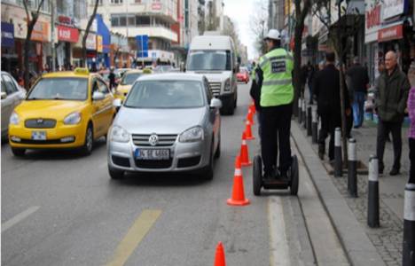 Alemdağ Caddesi'nin kapatılması esnafa yaramadı!