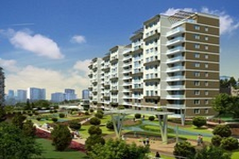 Milpark Konutları Esenyurt'ta 750 TL taksitle! Hemen taşın!