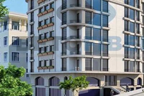 Keten Abdi İpekçi Residence'ta metrekaresi 9 bin 500 dolara! Oturuma hazır!