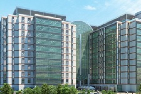 İstanbul Vizyon Park 'ta 205 bin dolara ofis! Sıfır peşinat, sıfır faiz!