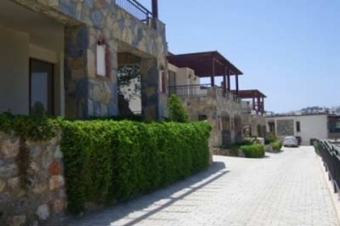 Gerish Villaları'nda 310 bin dolara!