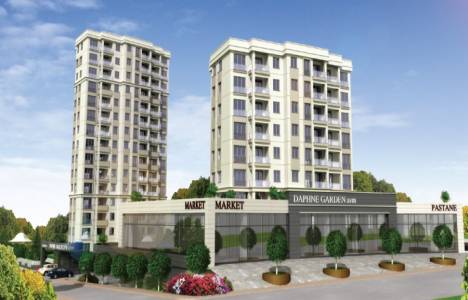Daphne Garden Residences Projesi!