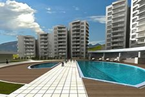 Narlıdere Mavi Su Evleri'nde 170 bin TL'ye! Hemen tapu!