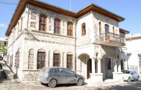 Diyarbakır Ergani'de Sezai Karakoç Müzesi açıldı!