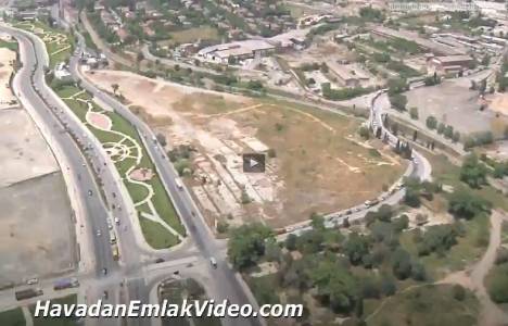 Kartal Emlak Konutları'nın havadan videosu!