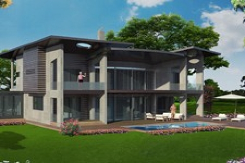 Göl Mahal Büyükçekmece Projesi'nde 1 milyon 500 bin TL'ye!