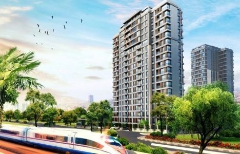 Pendik Portre Sahil Evleri satış ofisi!