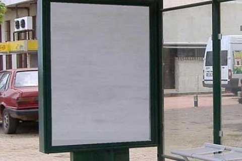 Beşiktaş Belediyesi'nden kiralık 290 pano alanı! 275 bin TL'ye!