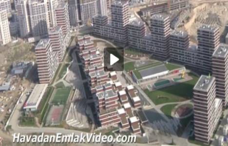  Halkalı İstanbul Lounge projesinin son görüntüleri! 