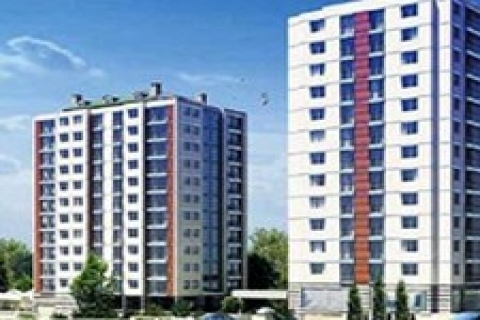 Middleist'te satılık konutların fiyatları 580 bin TL'den başlıyor!