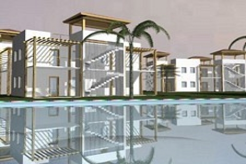 Bodrum The Village'de 66 bin TL'ye!