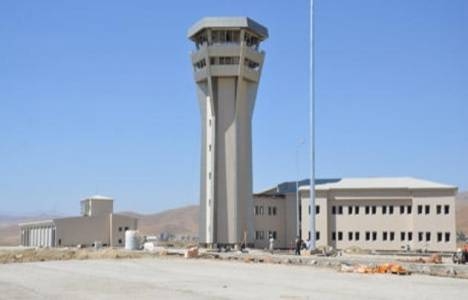 Yüksekova Havaalanı'ndan uçuşlar başlıyor!