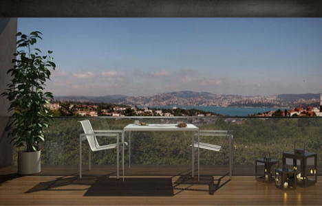 16 karede Qent İstinye projesi!