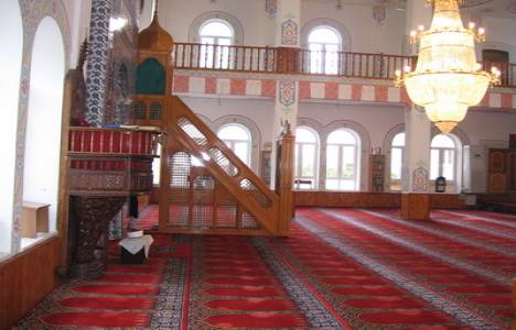 New York Süleymaniye Camii'nin arsası hazır!