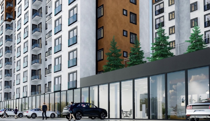 Rosa Kent Maltepe’de 8 milyon 164 bin TL’den başlayan fiyatlarla! Yeni proje!