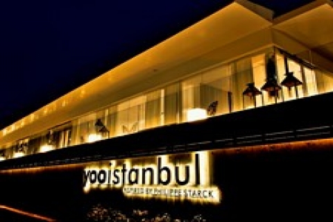 Yooİstanbul'da örnek konutta Philippe Starck imzalı!