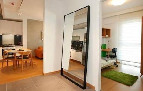 Evostar örnek daire!