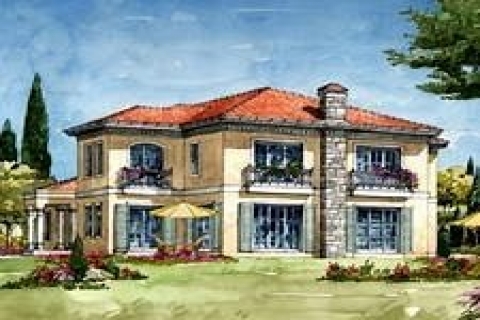 Göl Park'ta metrekaresi 3 bin 850 TL'ye! Haziran 2012 'de teslim!