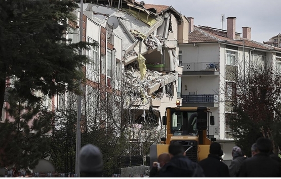Ankara Açelya Apartmanı ile ilgili yeni gelişme!