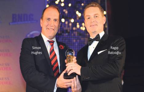  Beko en iyi yatırımcı ödülü aldı!