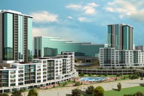 Kuzu Grup 2011'de 1.5 milyar dolarlık inşaat yapacak!